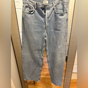 AGOLDE baggy jeans